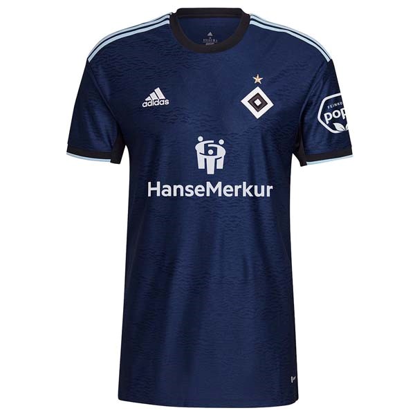 Tailandia Camiseta Hamburgo S.V Replica Segunda Ropa 2022/23